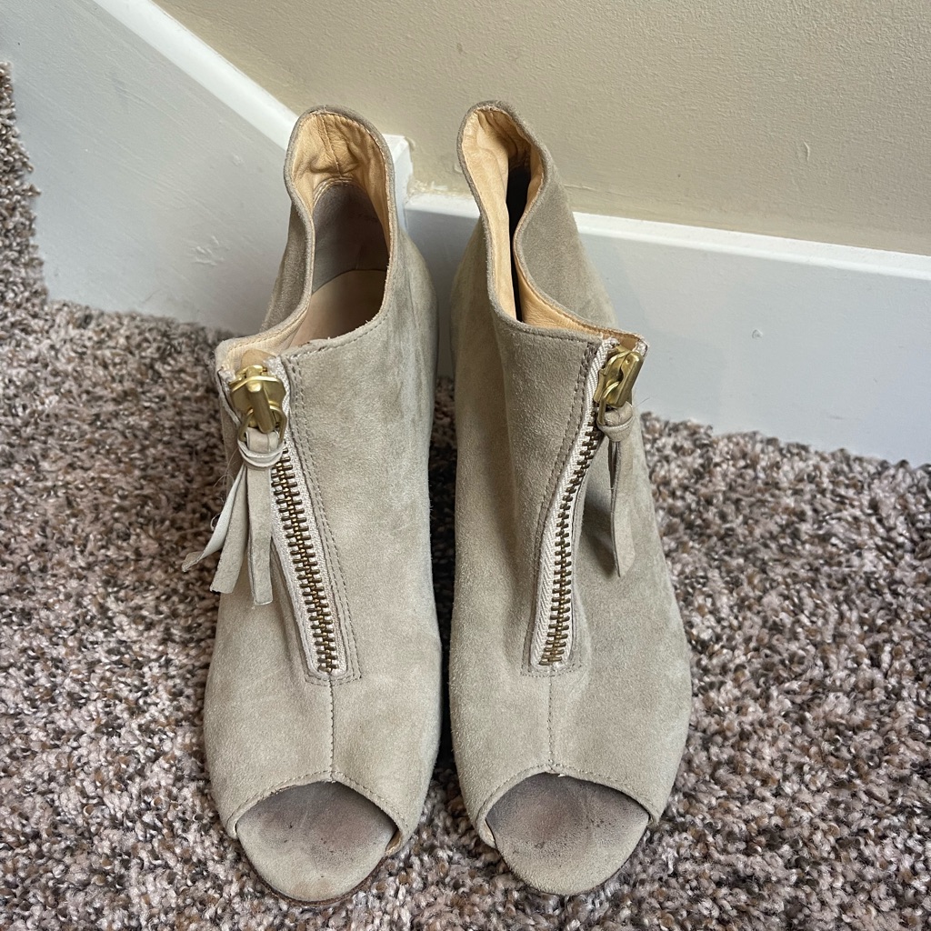 Paul Green Fall Boots- Size 7.5